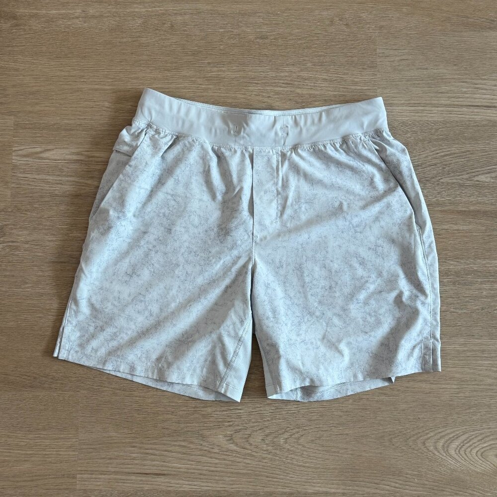 Lululemon Zeroed Linerless Shorts - 7"